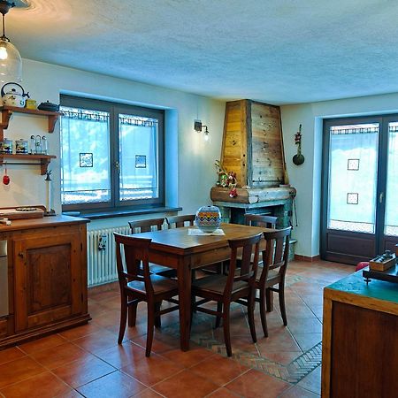 Champoluc Apartment Esterno foto