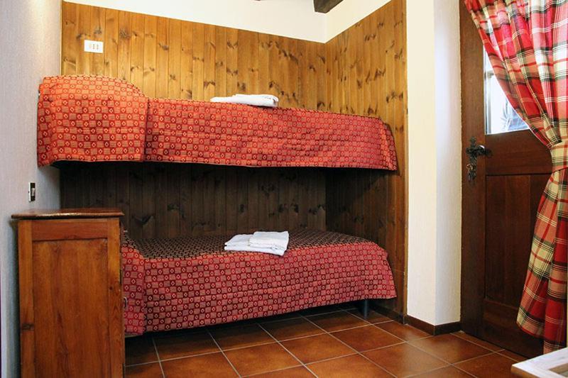 Champoluc Apartment Esterno foto