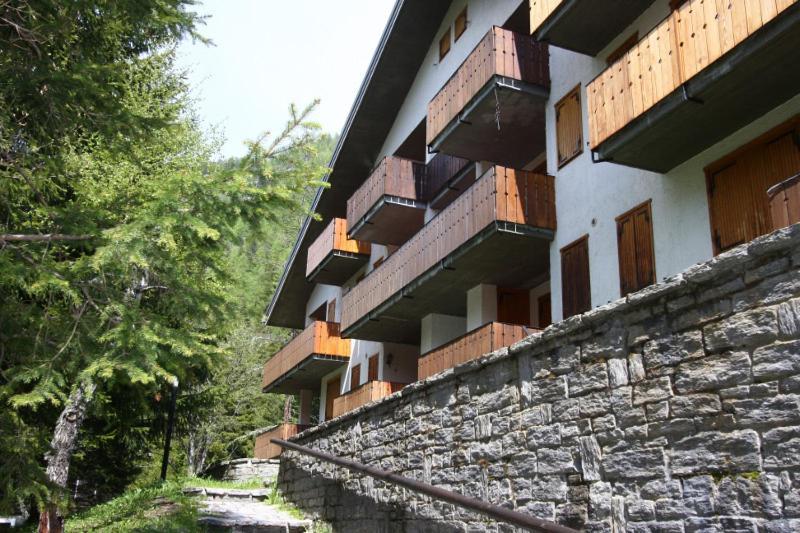 Champoluc Apartment Esterno foto
