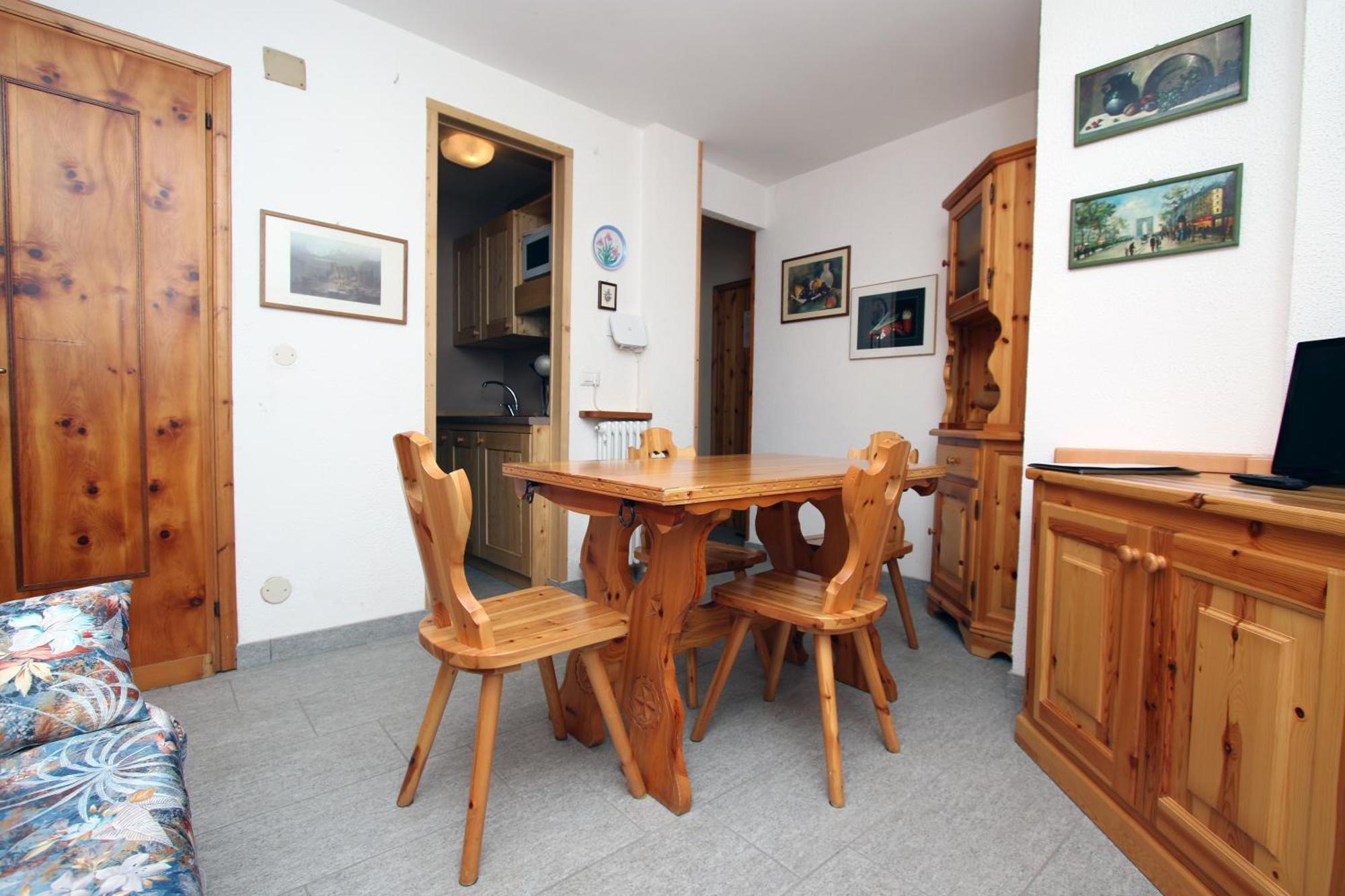 Champoluc Apartment Esterno foto
