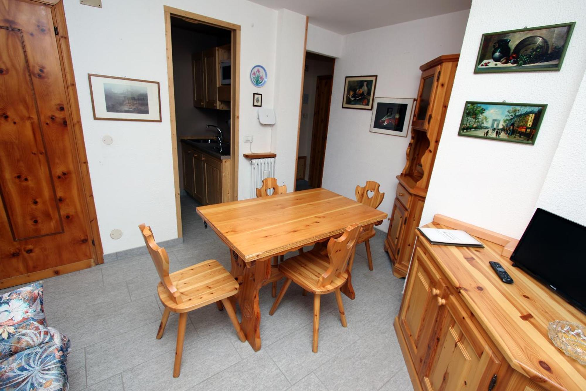 Champoluc Apartment Esterno foto