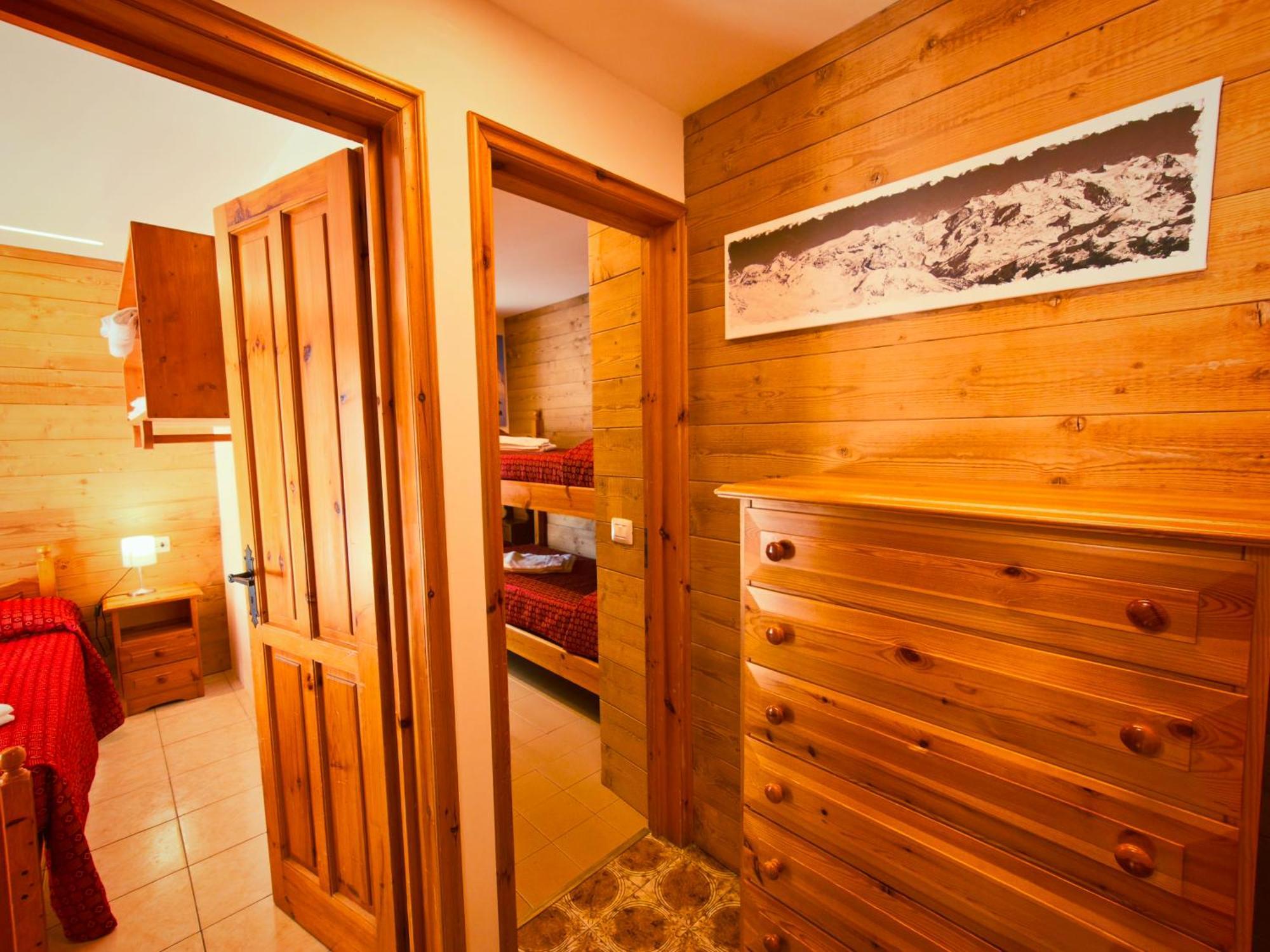 Champoluc Apartment Esterno foto
