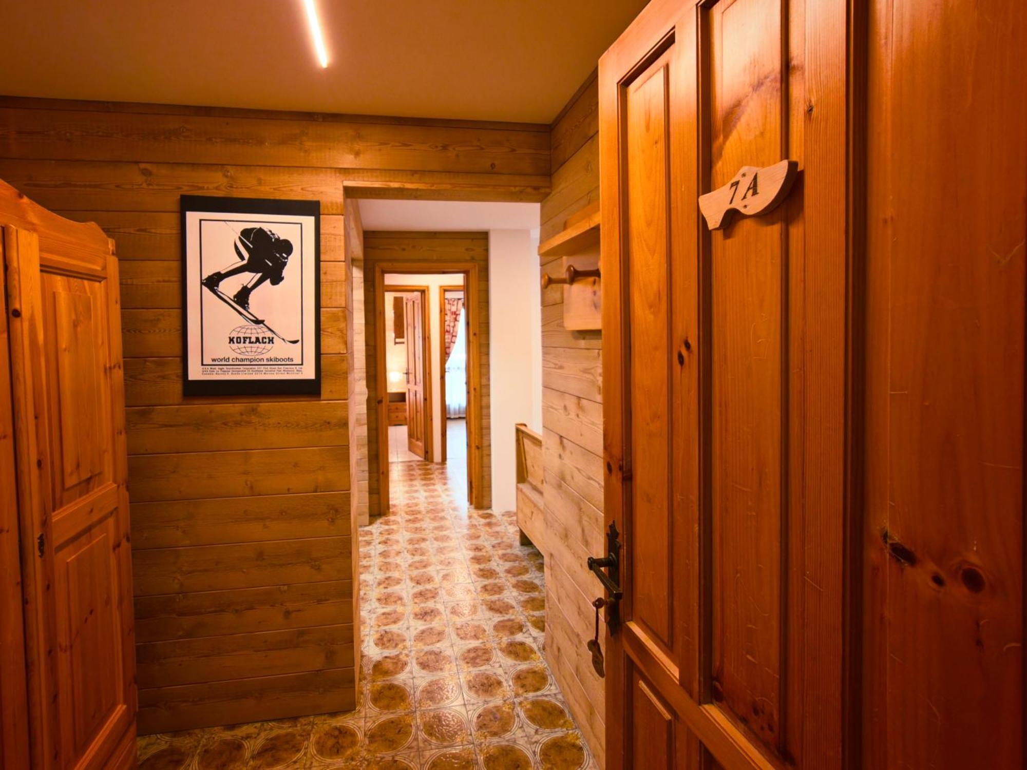 Champoluc Apartment Esterno foto