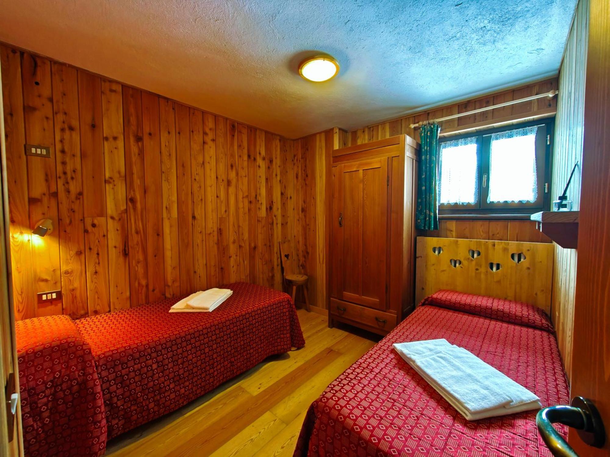 Champoluc Apartment Esterno foto