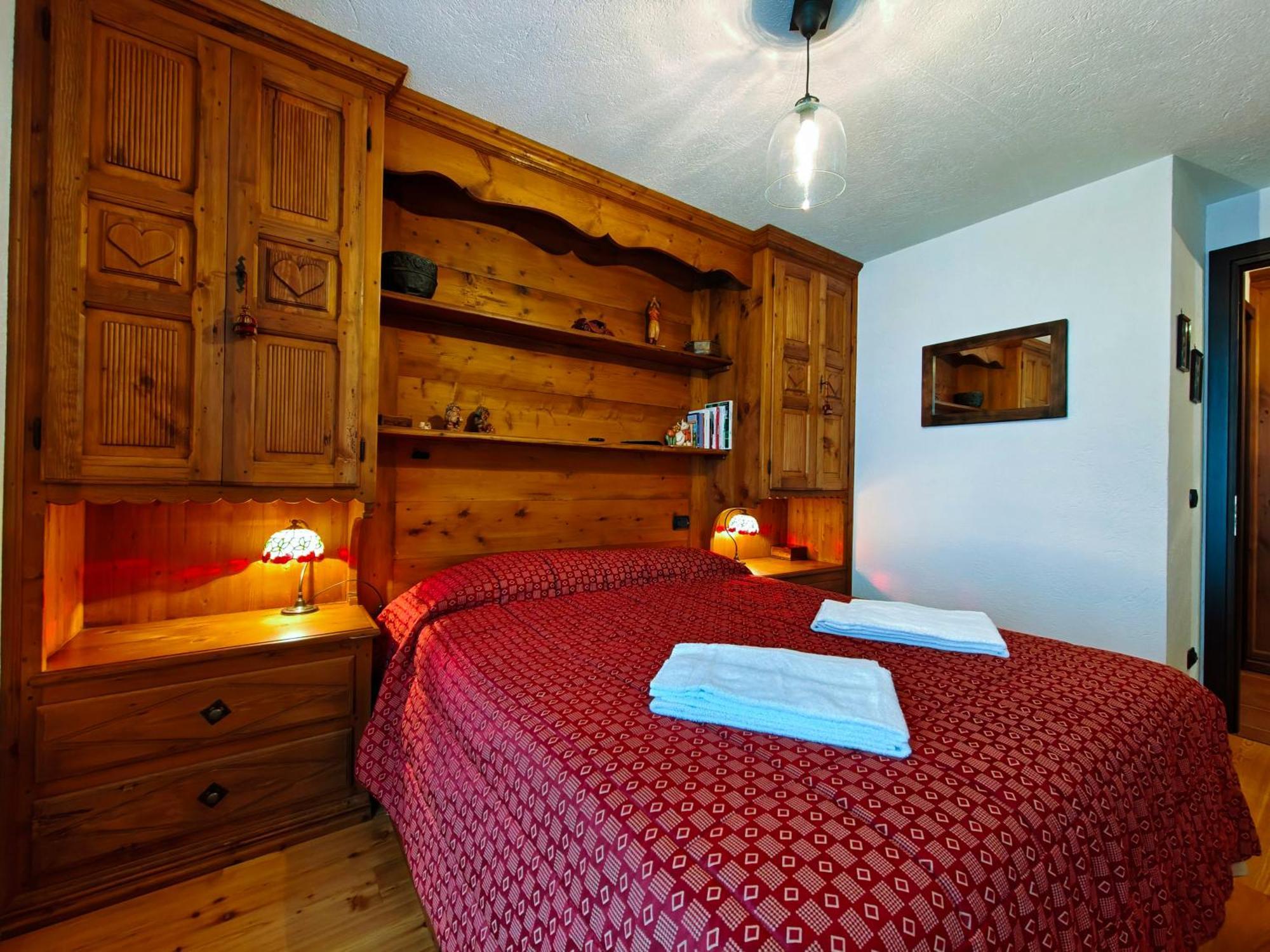 Champoluc Apartment Esterno foto