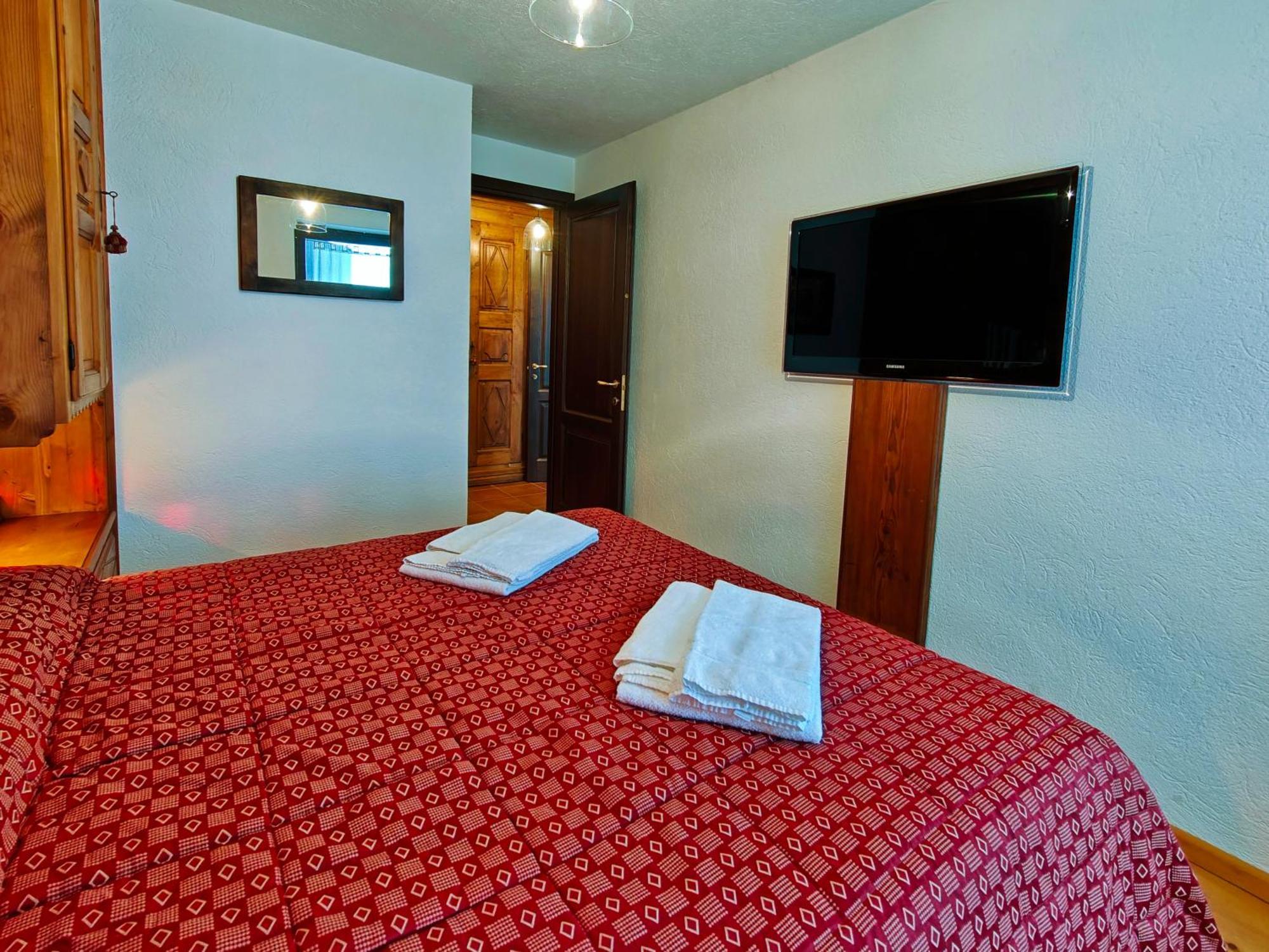 Champoluc Apartment Esterno foto